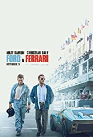 Asfaltın Kralları / Ford v Ferrari türkçe dublaj HD İZLE