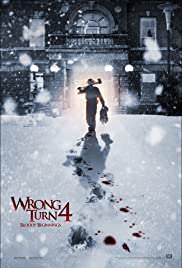 Korku Kapanı 4: Kanlı Başlangıç / Wrong Turn 4: Bloody Beginnings türkçe dublaj izle