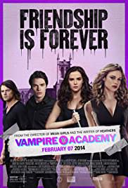 Vampir Akademisi izle
