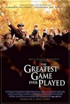The Greatest Game Ever Played / Şimdiye Kadarki En Harika Oyun izle