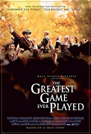 The Greatest Game Ever Played / Şimdiye Kadarki En Harika Oyun izle
