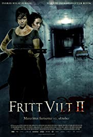 Şeytanın oteli 2 / Fritt vilt II türkçe dublaj izle