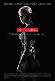 Ex Machina türkçe dublaj izle