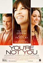 Sen, Sen Değilsin / You’re Not You türkçe dublaj izle