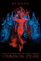 Kızıl Tepe / Crimson Peak türkçe dublaj izle