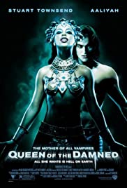 Queen of the Damned türkçe dublaj izle
