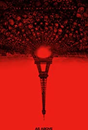 Derin Kabus / As Above, So Below türkçe dublaj izle