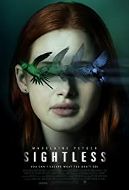 Sightless HD Türkçe Dublaj izle