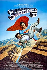 Superman 3 – Superman III (1983) HD Türkçe dublaj izle
