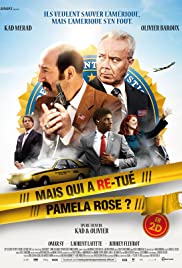 Avanak Ajanlar – Mais qui a re-tué Pamela Rose? (2012) HD Türkçe dublaj izle