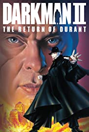 Karanlık Adam 2: Durant’ın Dönüşü – Darkman II: The Return of Durant (1995) HD Türkçe dublaj izle