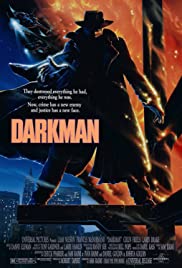 Karanlık Adam – Darkman (1990) HD Türkçe dublaj izle