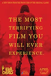 Kötü Ruh – Evil Dead HD Türkçe dublaj izle