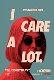 I Care a Lot Türkçe Dublaj İzle