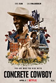 Kent Kovboyu / Concrete Cowboy Türkçe Dublaj İzle