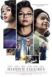 Gizli Sayılar / Hidden Figures izle