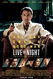 Gecenin Kanunu / Live by Night izle