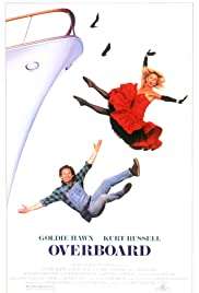 Güvertede / Overboard izle