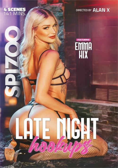 Late Night Hookups full erotik izle