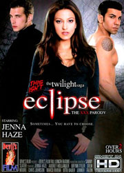 This Isn’t the Twilight Saga Eclipse The XX Parody erotik film izle