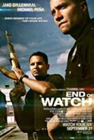 Tehlikeli Takip / End of Watch izle