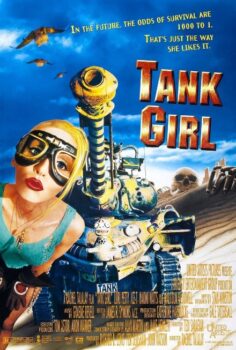 Tank Girl izle