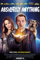 Güç Bende Artık / Absolutely Anything izle