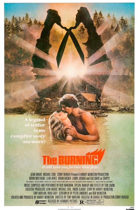 The Burning full izle