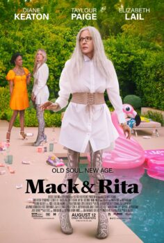 Mack & Rita Türkçe Dublaj Full izle