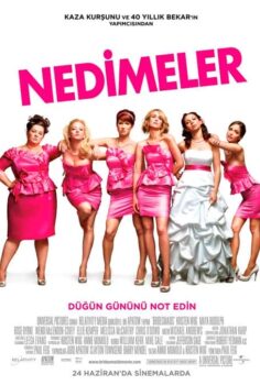 Nedimeler Türkçe Dublaj Full izle
