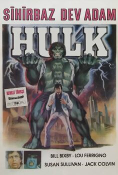 The Incredible Hulk Türkçe Dublaj Full izle