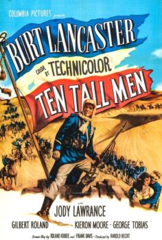 Ten Tall Men (1951) / Cezayir Casusu izle