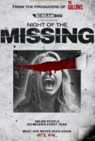 Night of the Missing alt yazılı izle