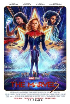 The Marvels izle