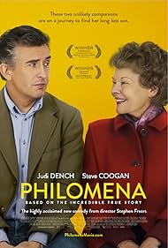 Philomena Türkçe Dublaj izle