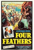 De vier veren Türkçe Dublaj izle