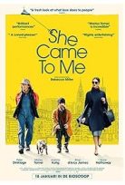 She Came to Me / Bana Geldi izle