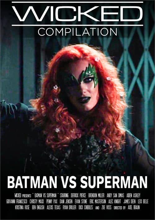 Batman VS Superman erotik film izle